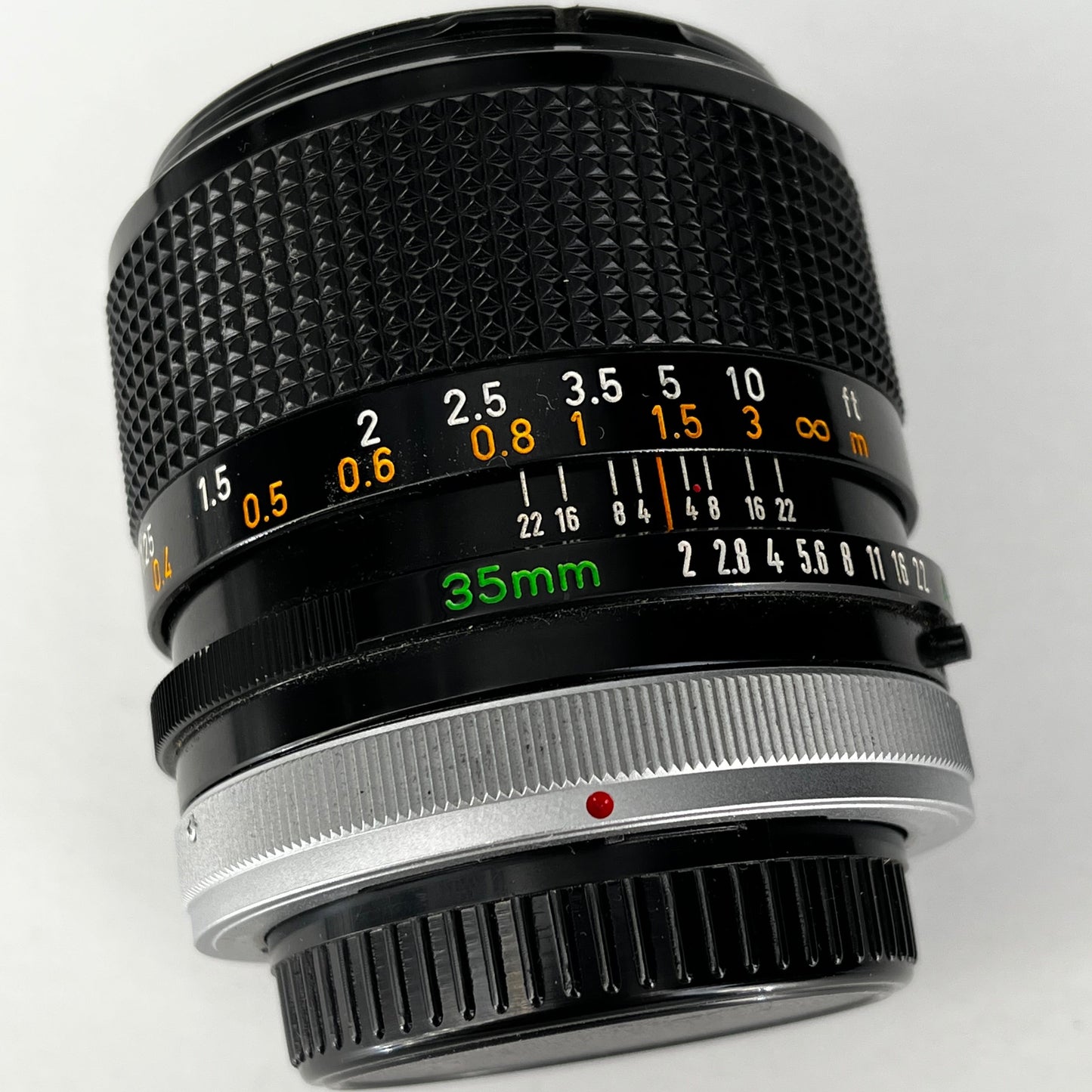 Canon 35mm f2 SSC