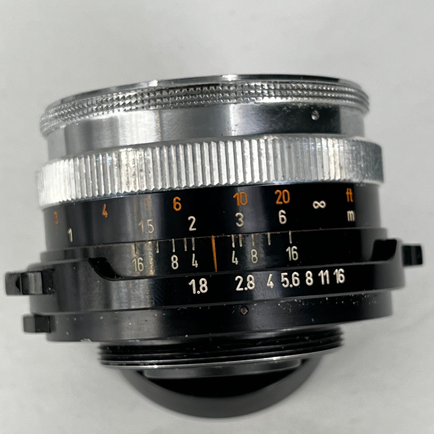 Carl Zeiss 50mm f1.8 Ultron