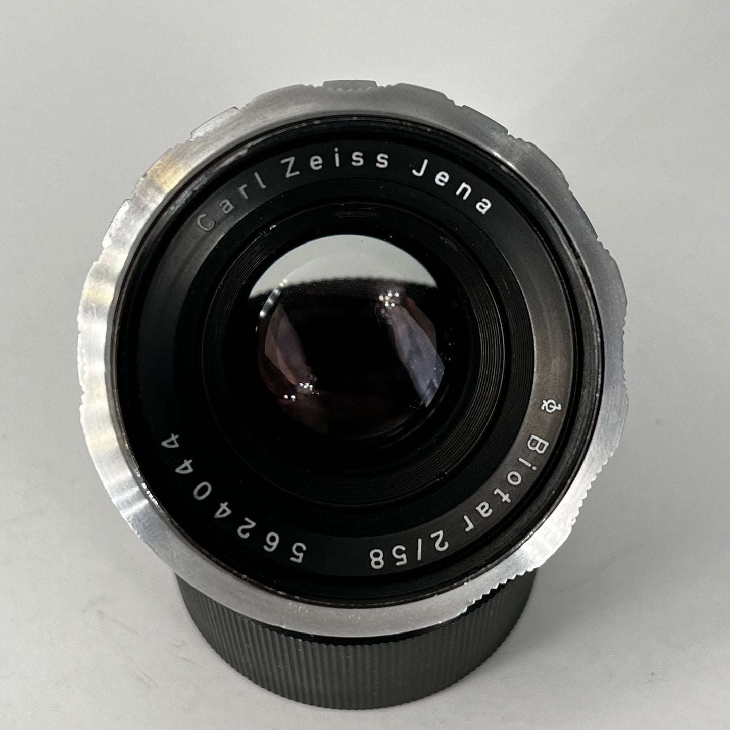 Carl Zeiss Biotar 58mm f2