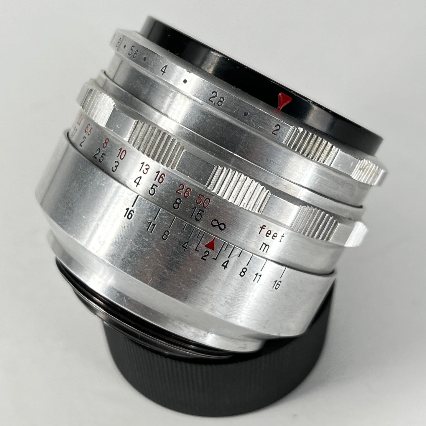 Carl Zeiss Biotar 58mm f2