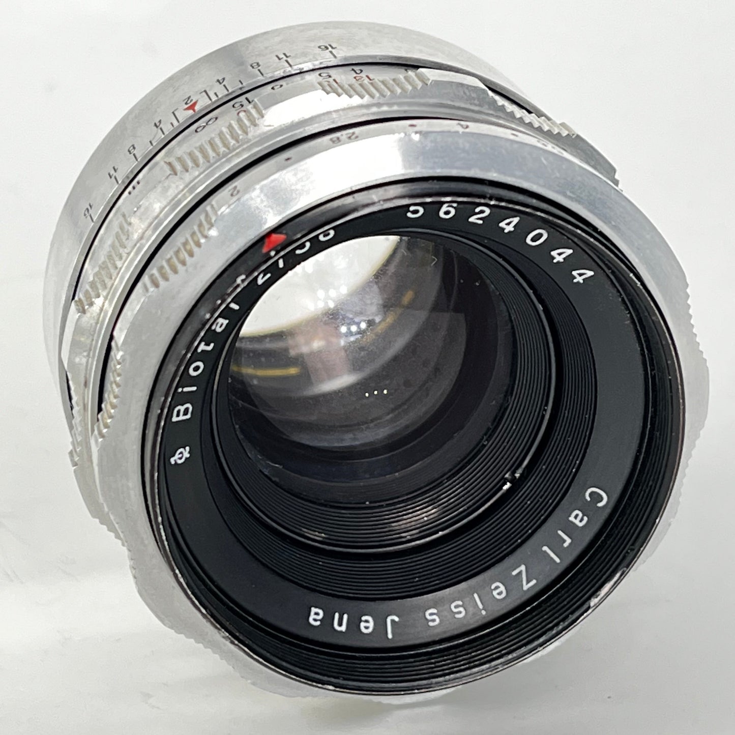 Carl Zeiss Biotar 58mm f2