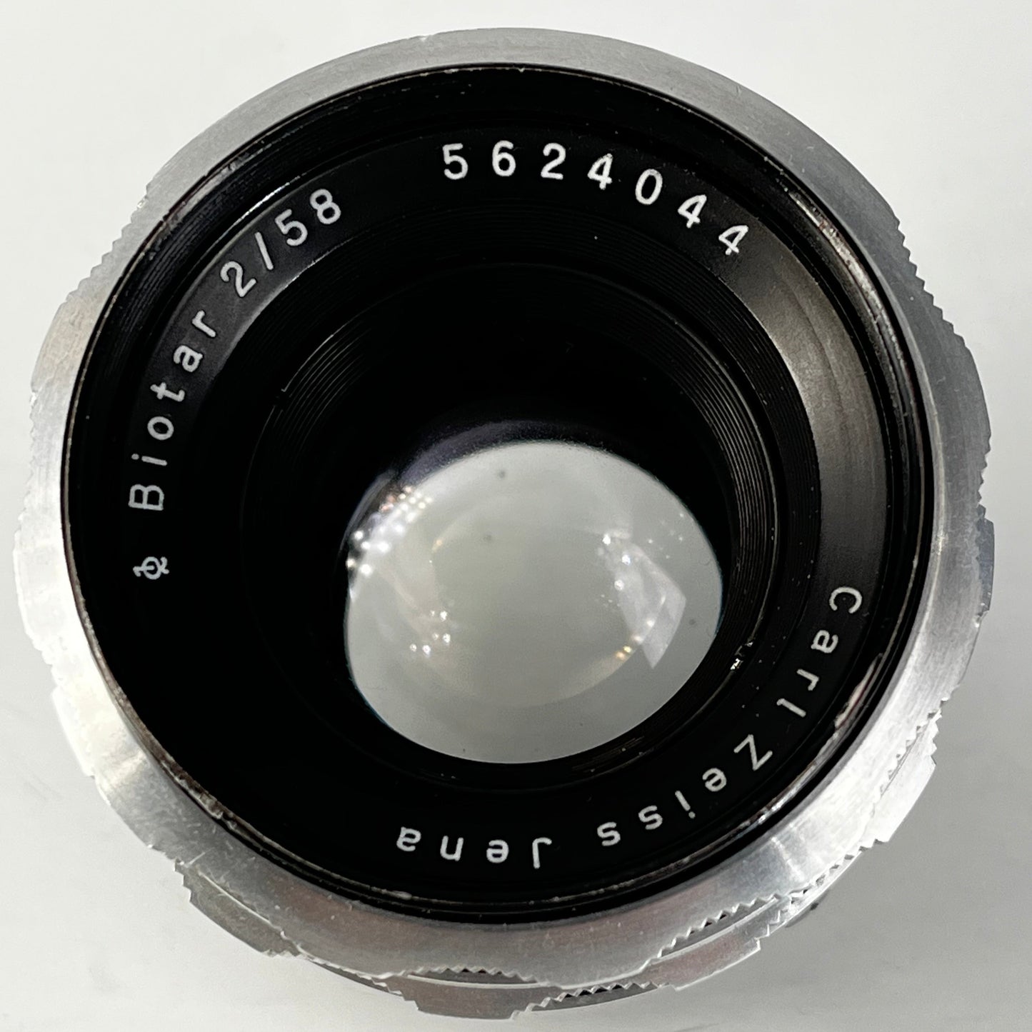 Carl Zeiss Biotar 58mm f2