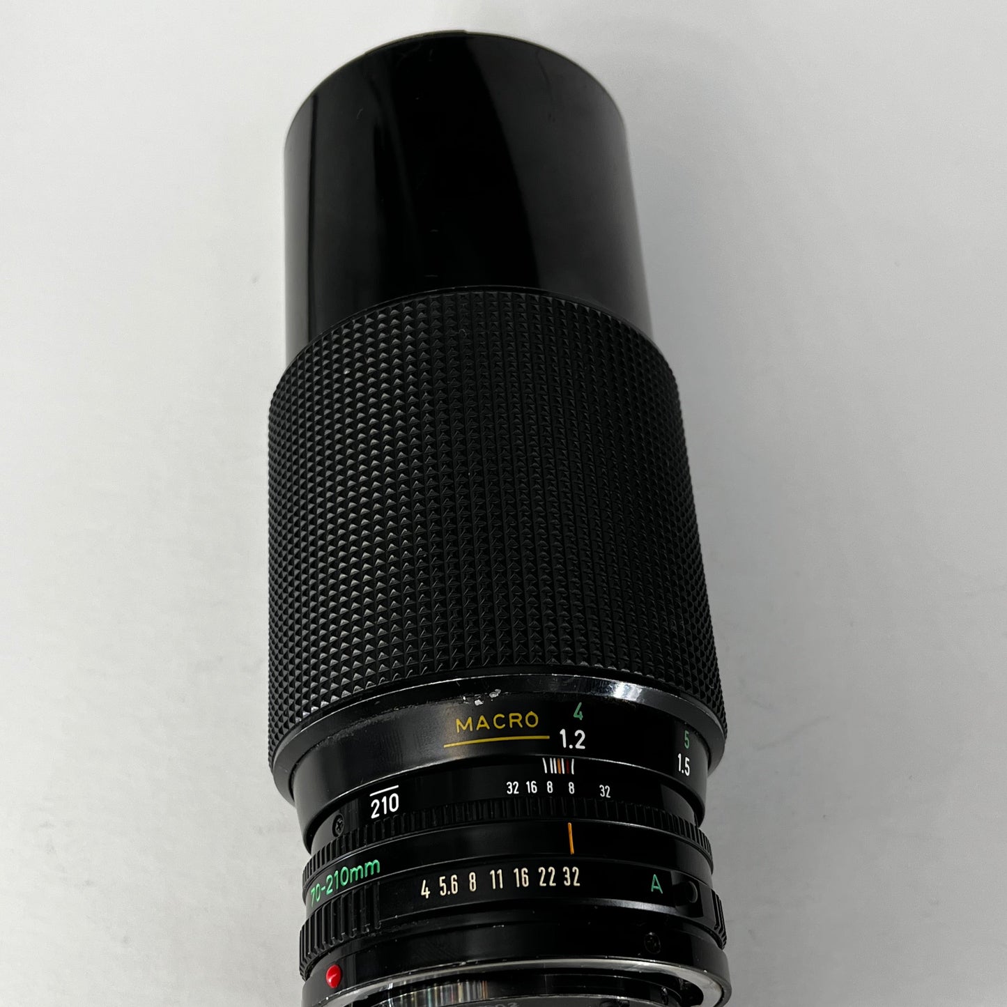 Canon 70-210 f 4 FD