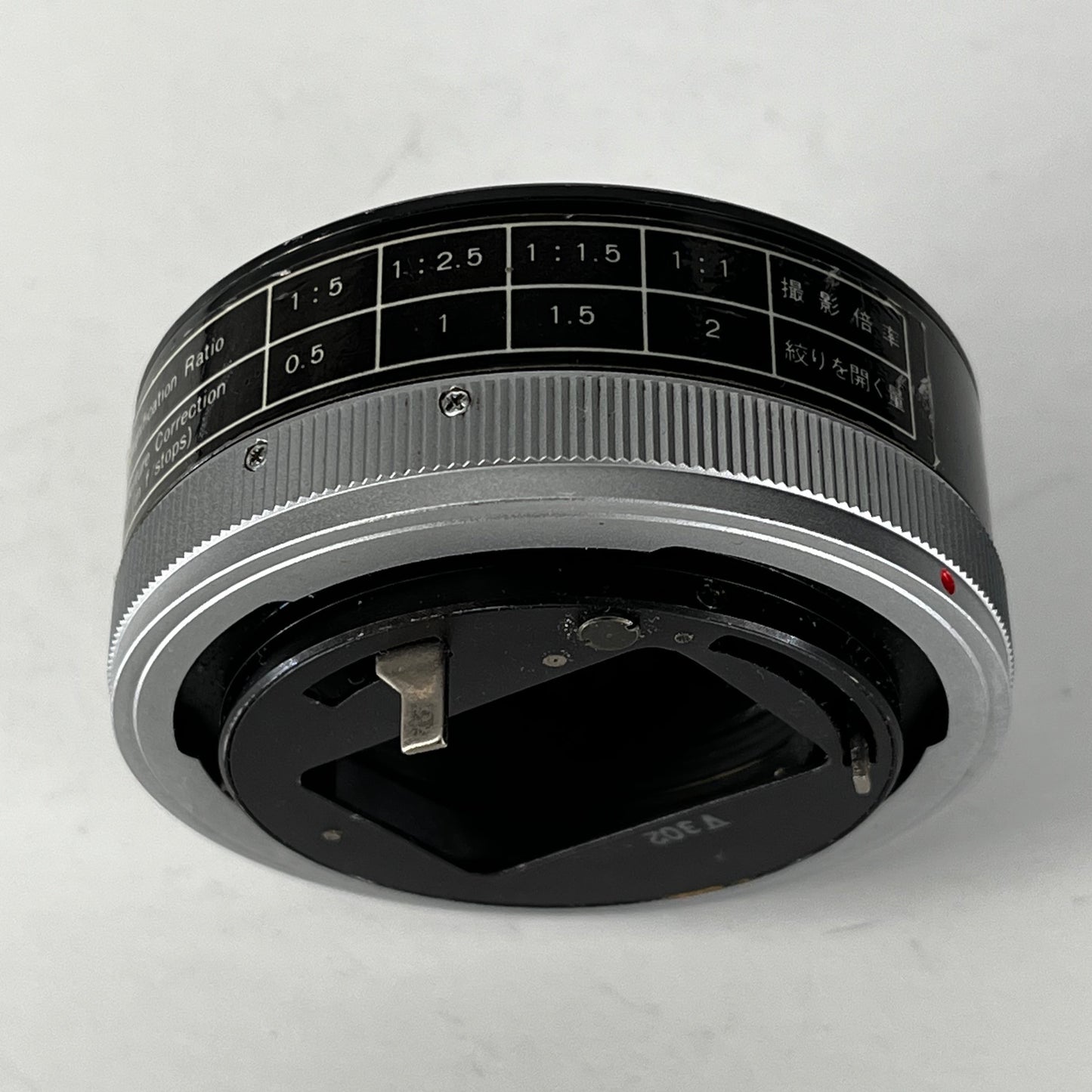 CANON FD 25 EXTENTION TUBE