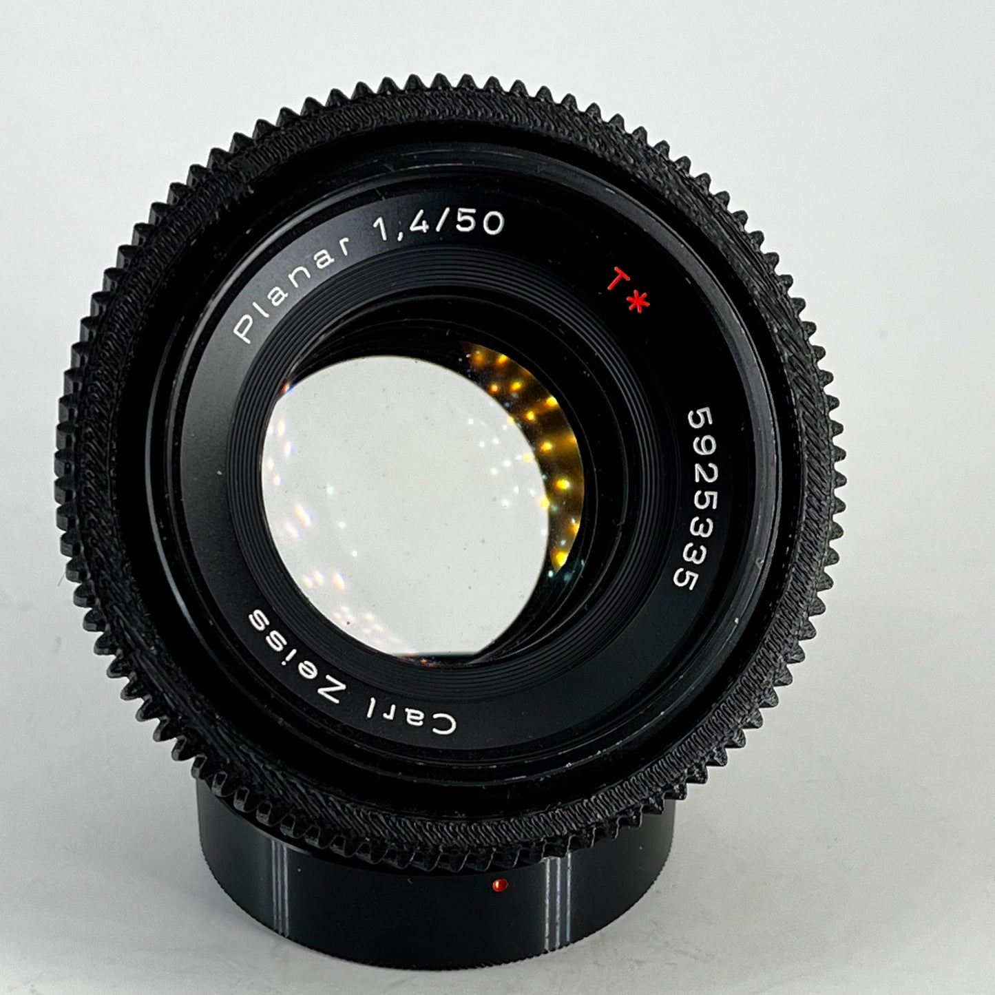 Carl Zeiss 50mm f1.4 Planar