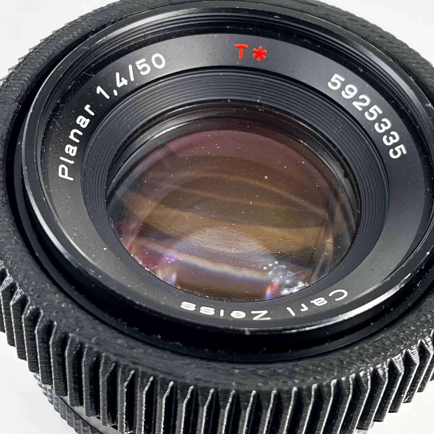 Carl Zeiss 50mm f1.4 Planar