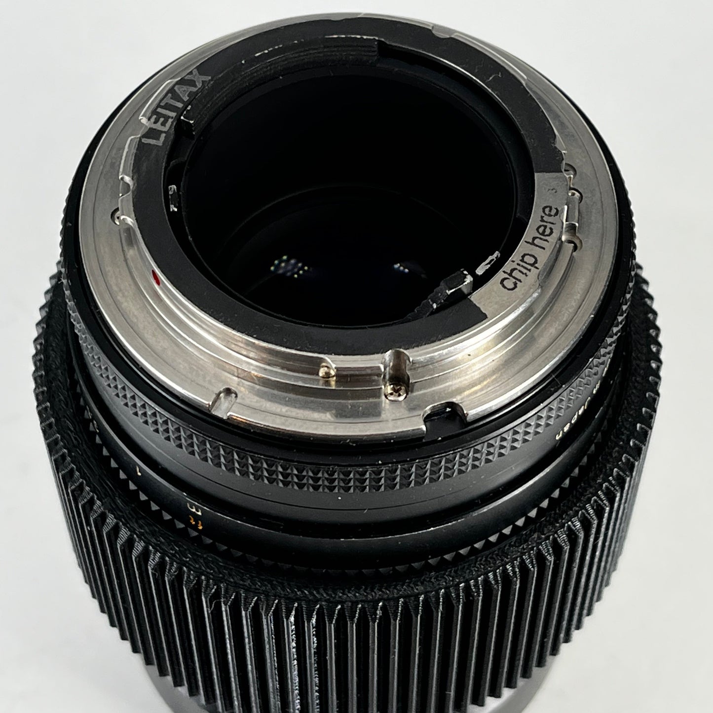 Carl Zeiss 100mm F2 Planar