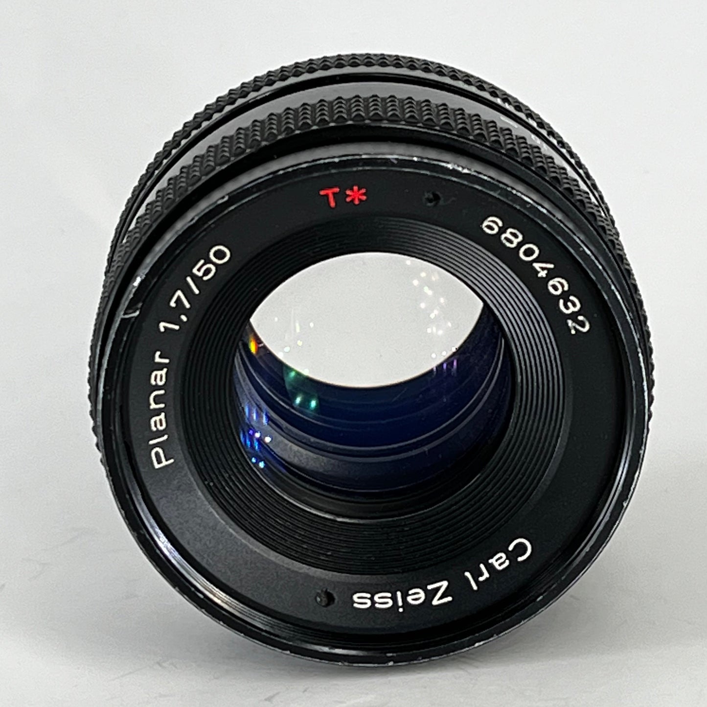 Carl Zeiss 50mm f1.7 Planar