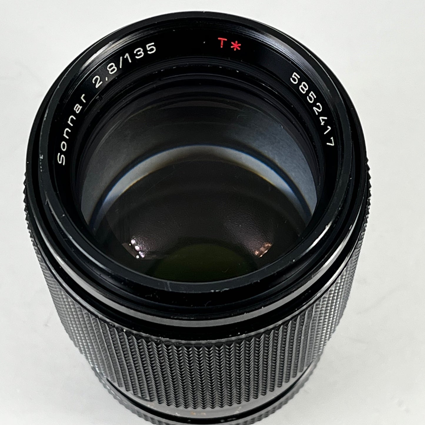 Carl Zeiss 135mm f2.8 Sonnar