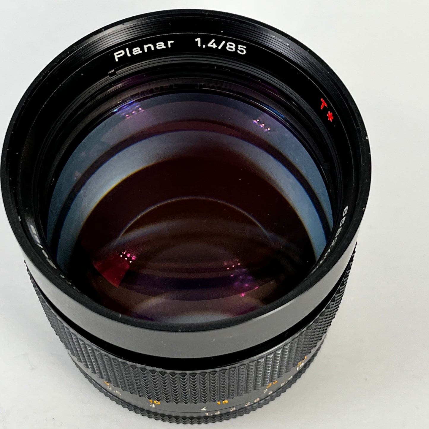 Carl Zeiss 85mm f1.4 Planar