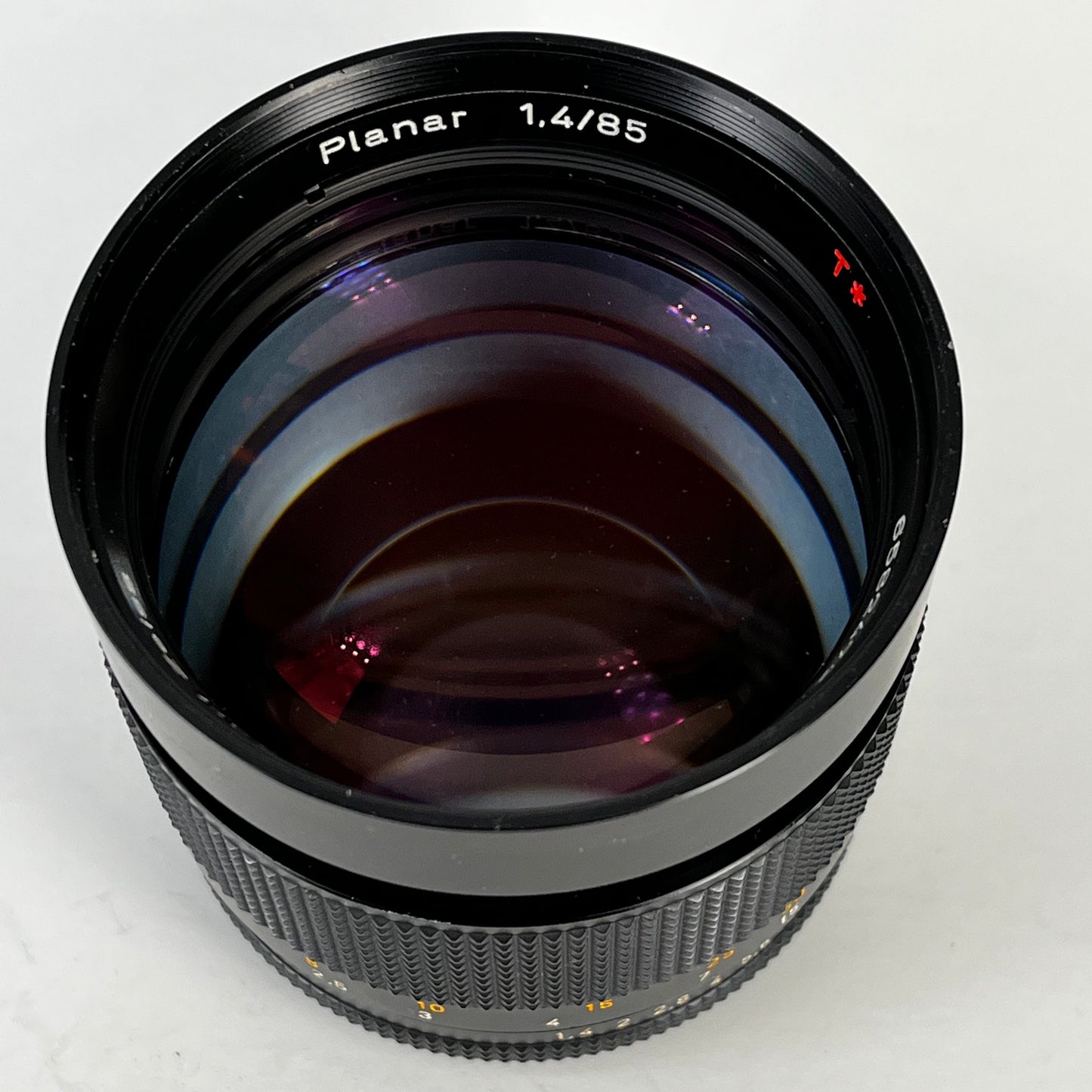 Carl Zeiss 85mm f1.4 Planar