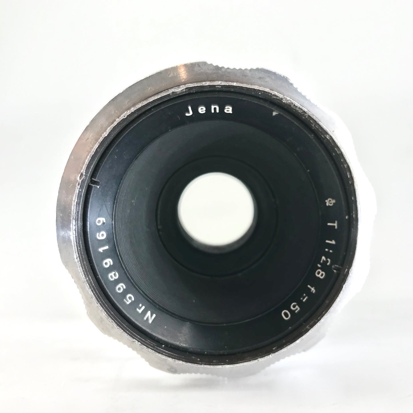 CZ Jena Tessar 50mm f2.8