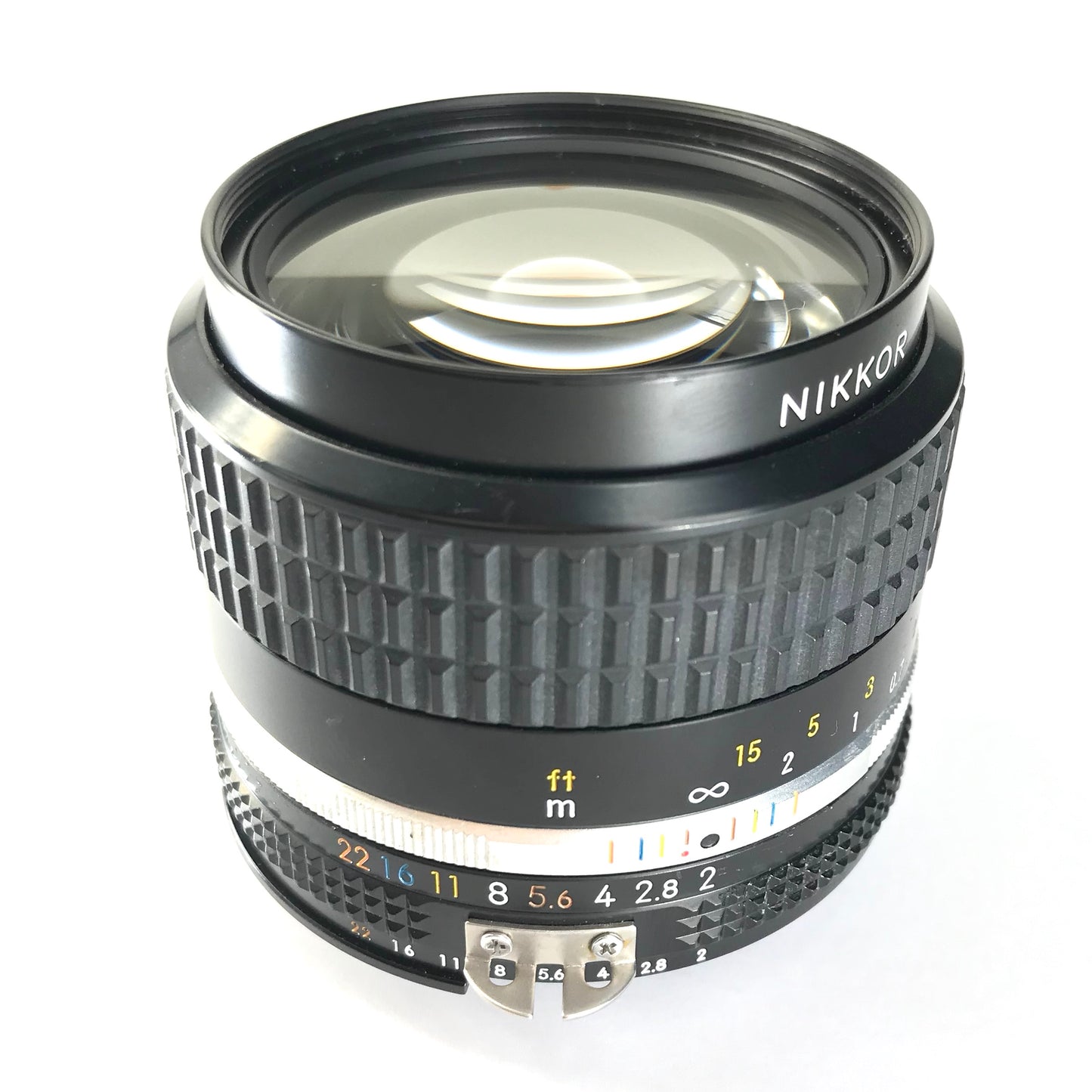 Nikon 35mm f2 AIS