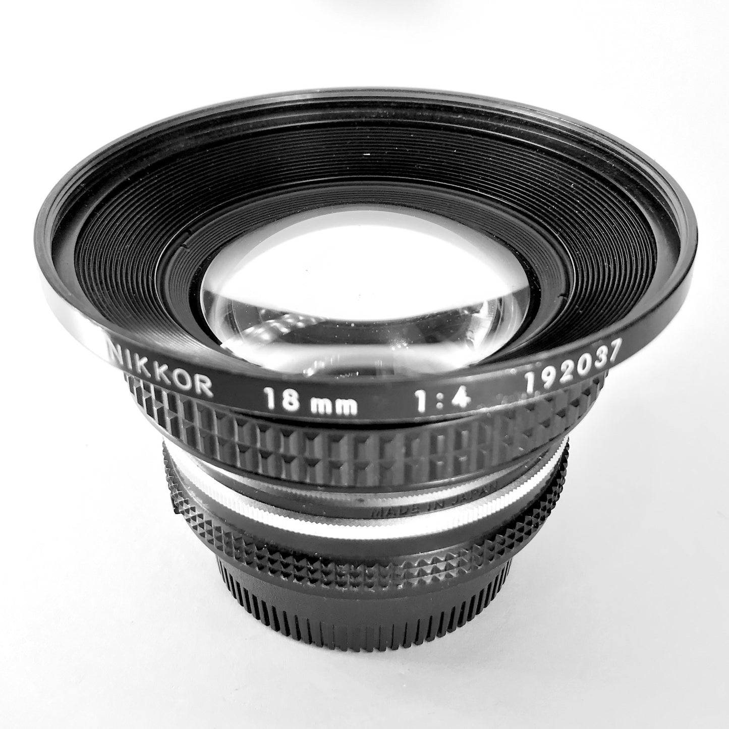 Nikkor 18mm f4 AIS