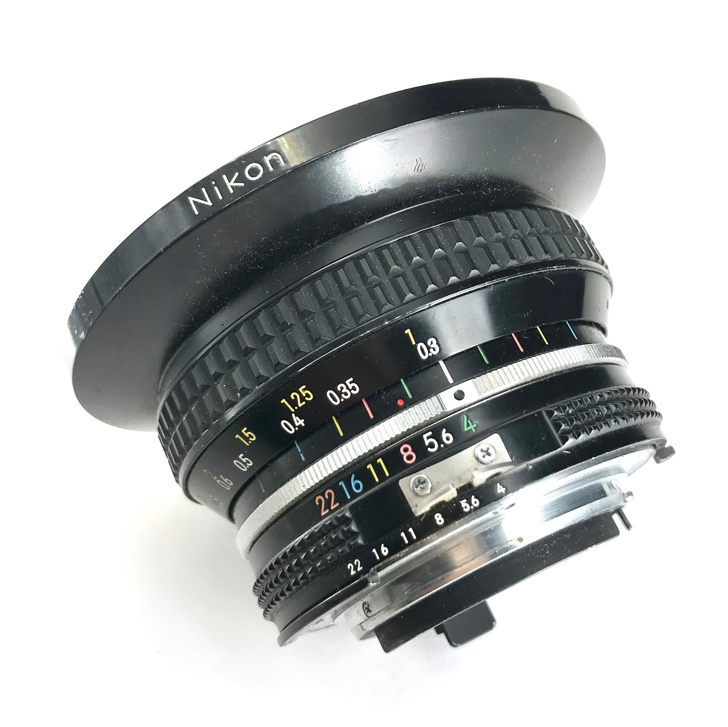 Nikkor 18mm f4 AIS