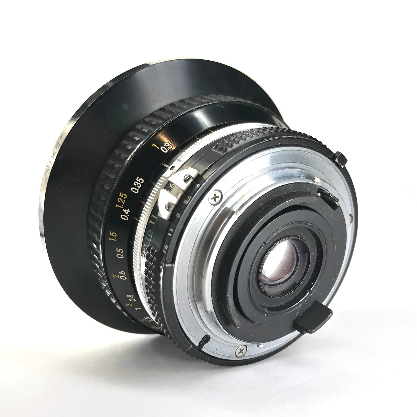 Nikkor 18mm f4 AIS