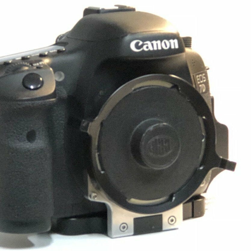 Canon 7D PL mount